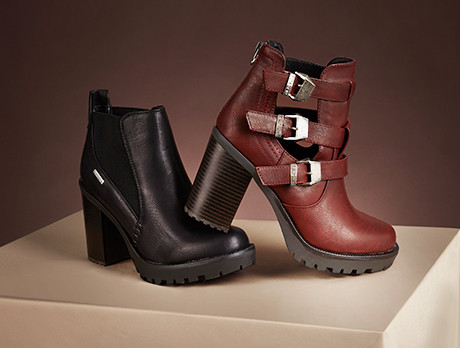 firetrap heels